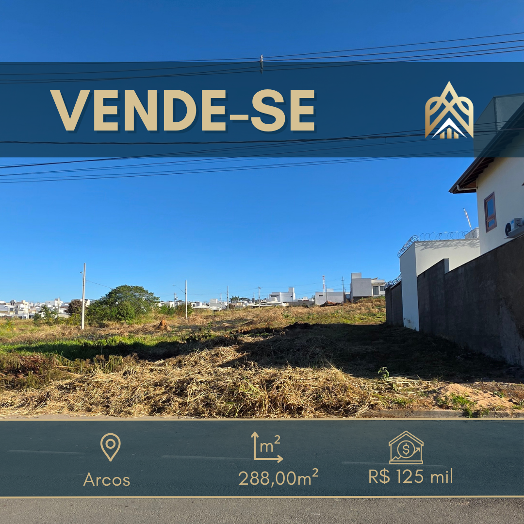 Castelo II - Lote 10 - Qd 05