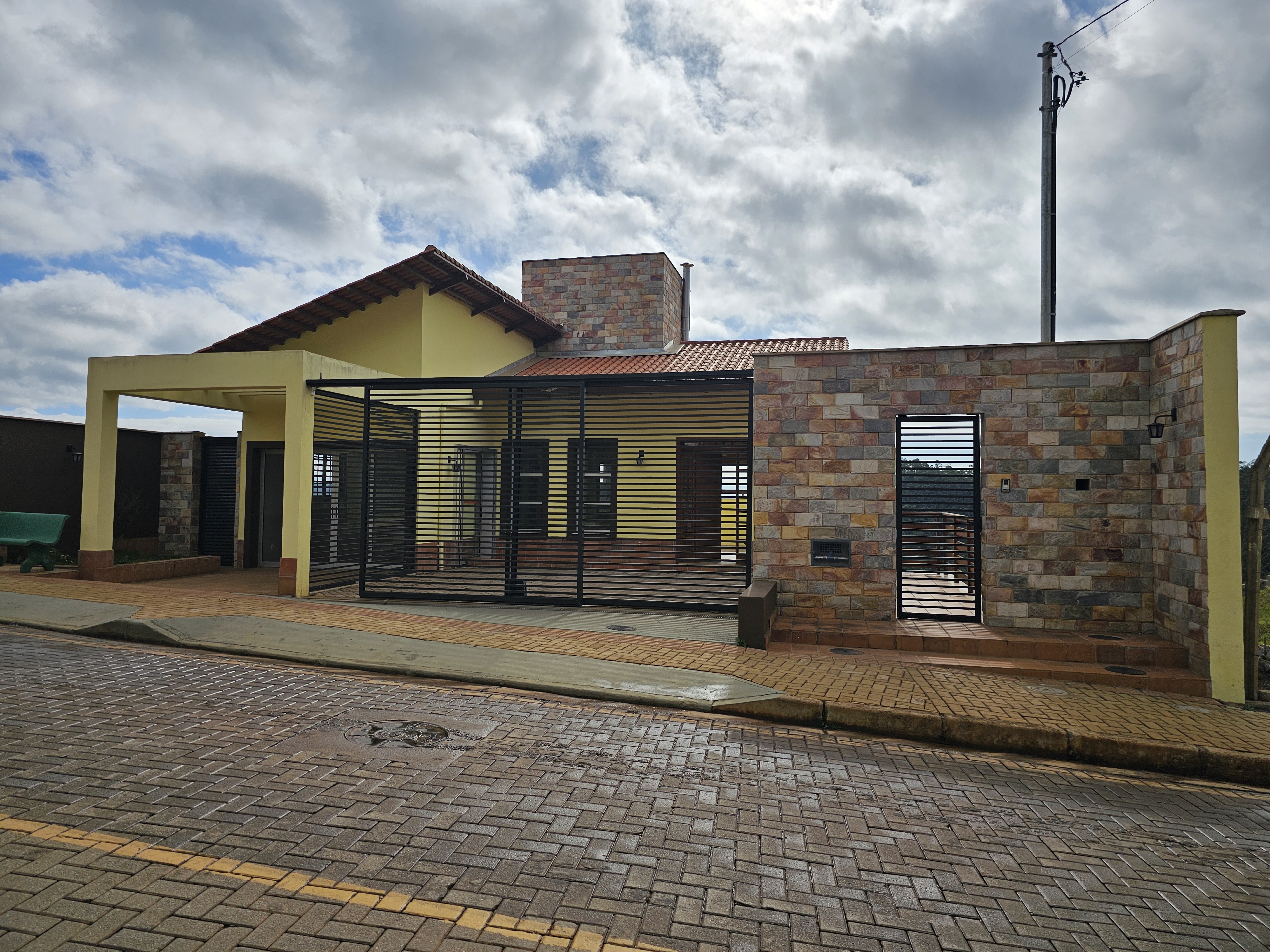 Novo Bento Rodrigues - Mariana